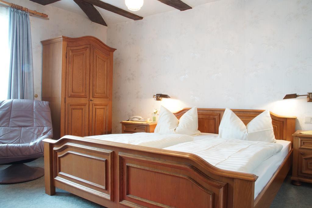 Hotel zum Schiffchen Wolfhagen Zimmer foto